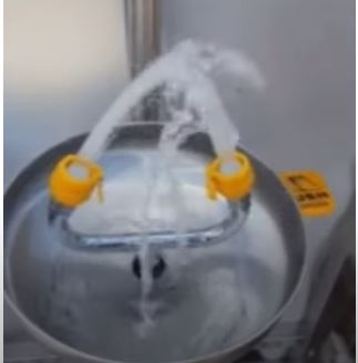 BỒN RỬA MẮT KHẨN CẤP WJH0758A